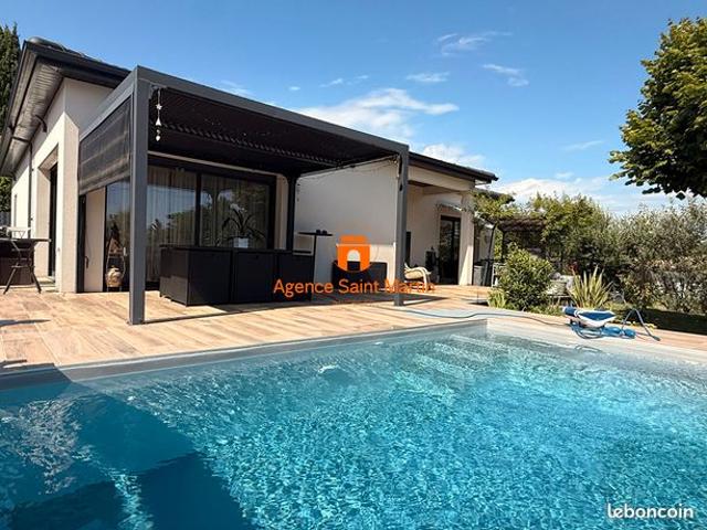 Maison 5 pièces 135 m²