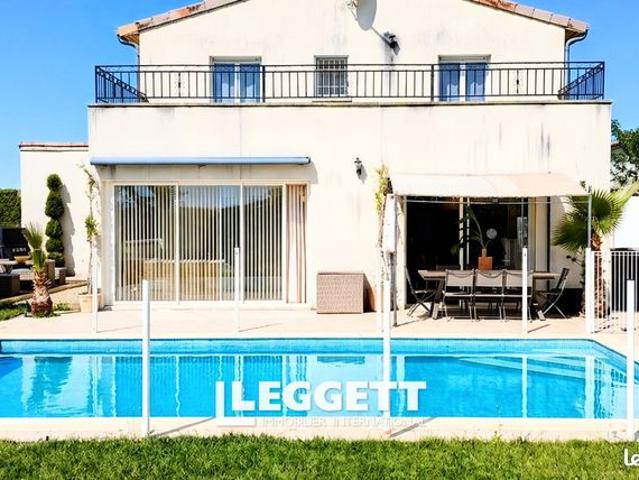 Maison 5 pièces 135 m²