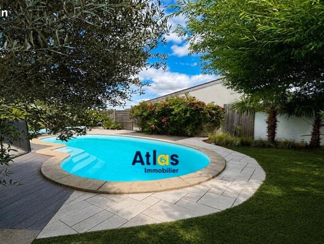 Maison 6 pièces 135 m²