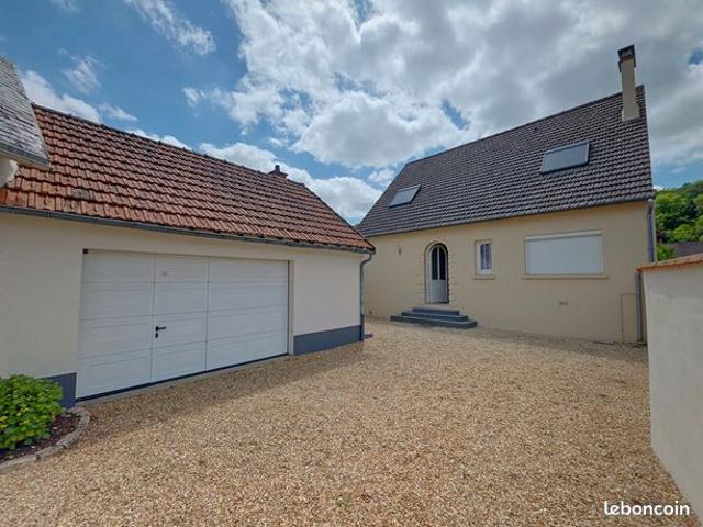 Maison 5 pièces 135 m²