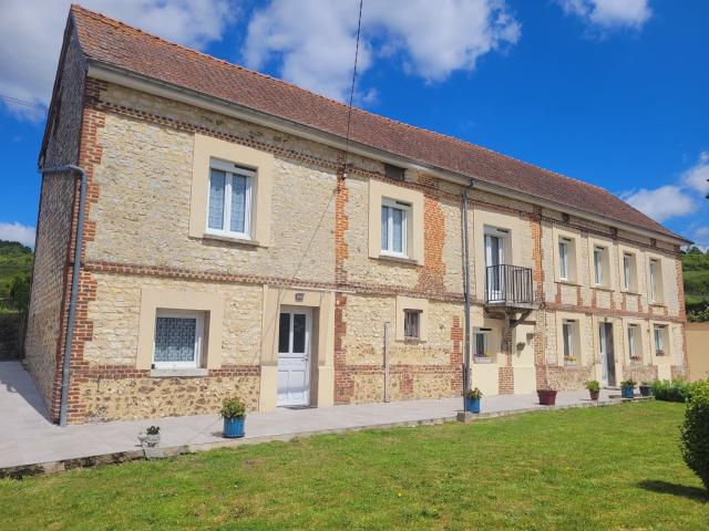 Maison 5 pièces 135 m²