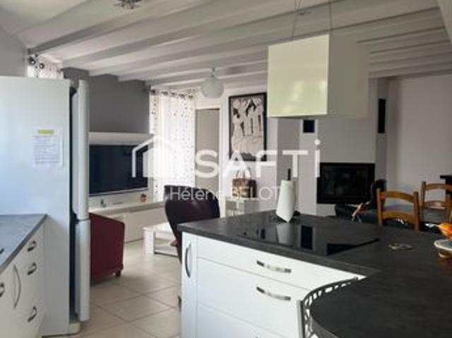 Maison 5 pièces 135 m²