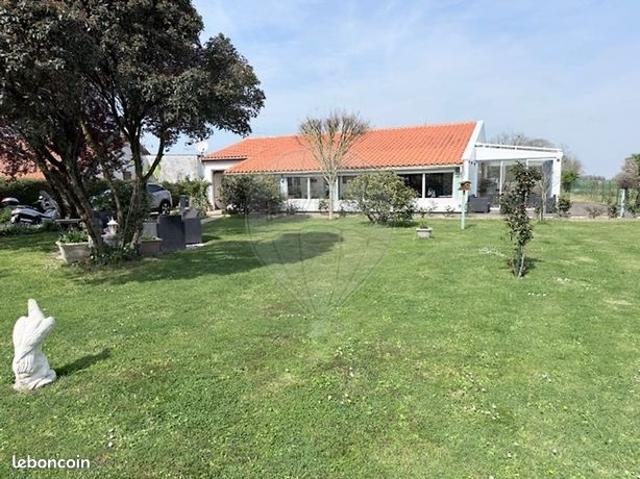 Maison 5 pièces 135 m²