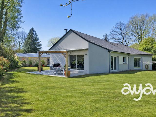 Maison 5 pièces 135 m²