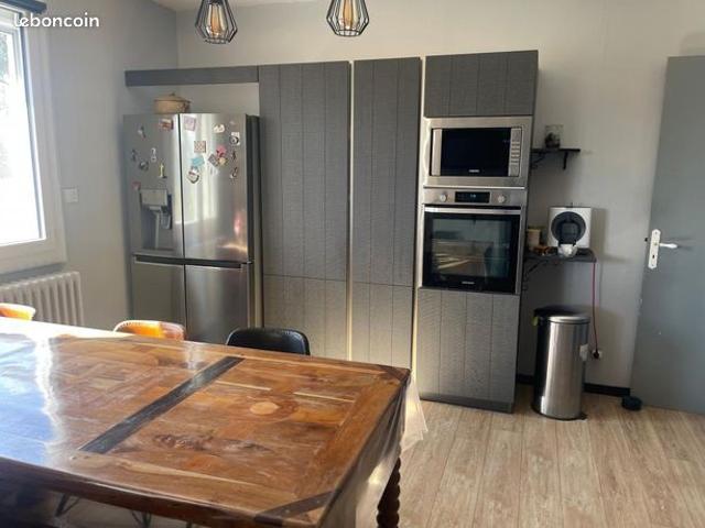 Maison 5 pièces 135 m²