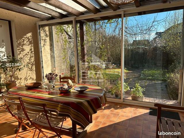 Maison 5 pièces 135 m²