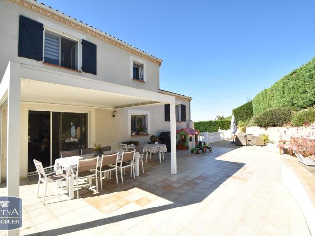 Maison 5 pièces 135 m²