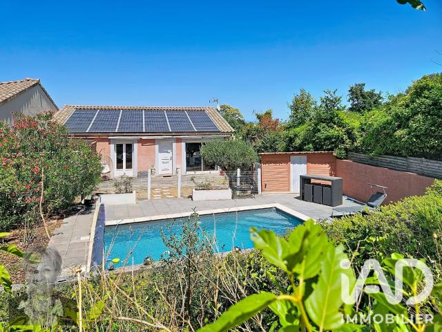 Maison 5 pièces 135 m²