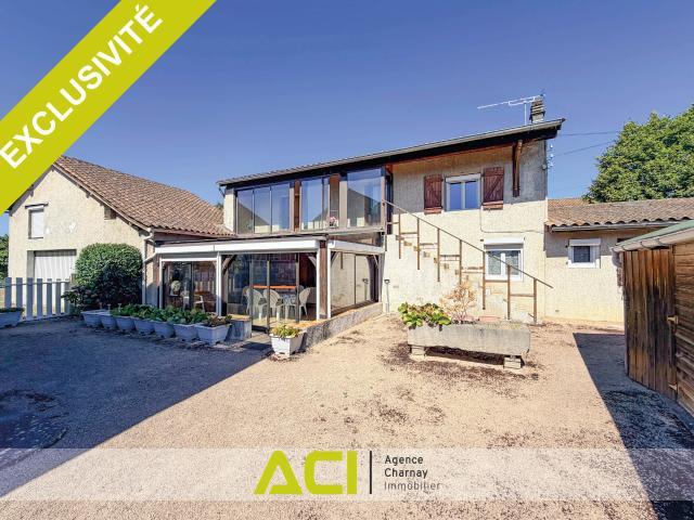 Maison 5 pièces 135 m²