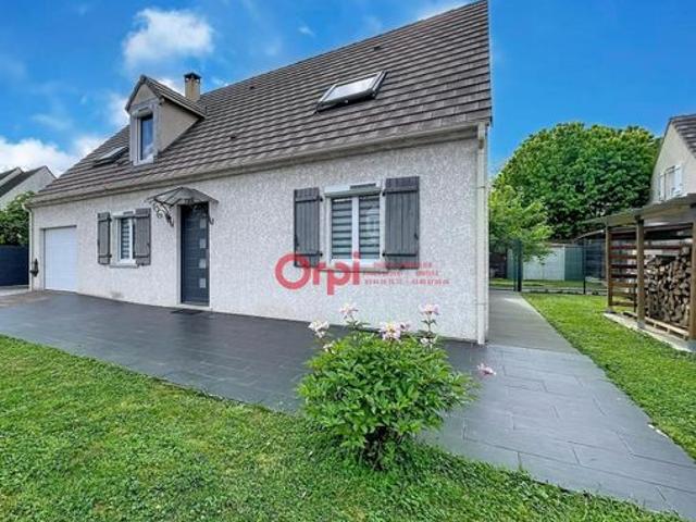 Maison 5 pièces 135 m²