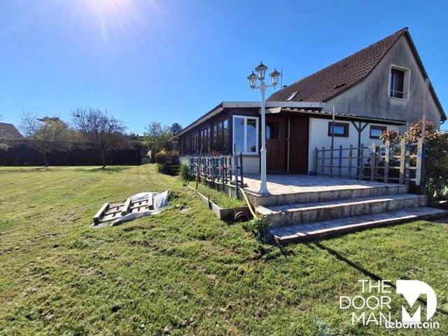 Maison 5 pièces 135 m²