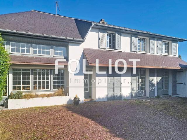 Maison 5 pièces 135 m²