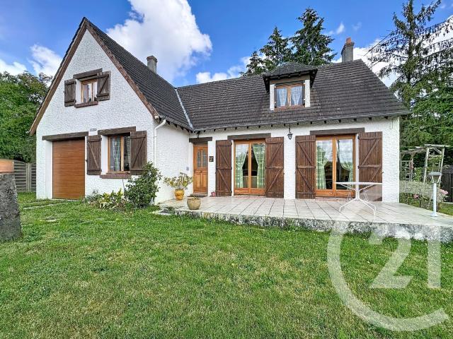 Maison 5 pièces 135 m²