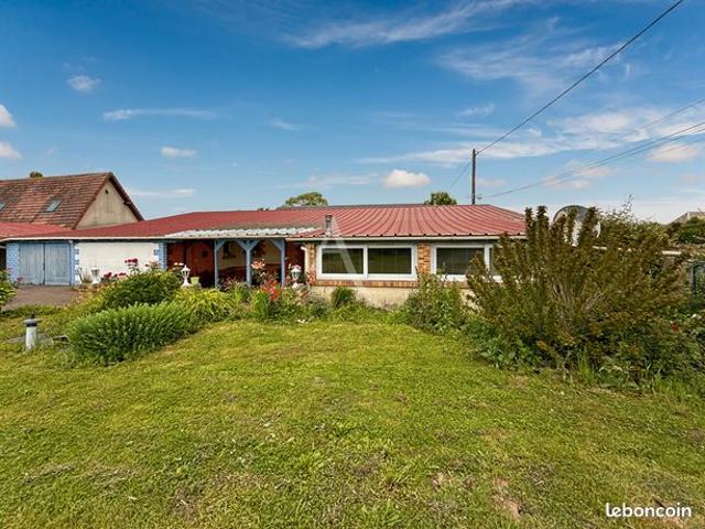 Maison 5 pièces 135 m²