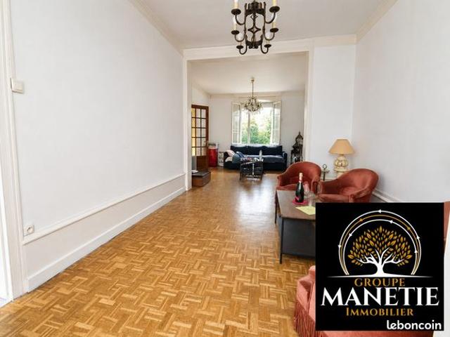 Maison 5 pièces 139 m²