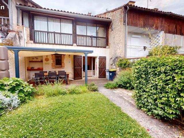 Maison 5 pièces 135 m²