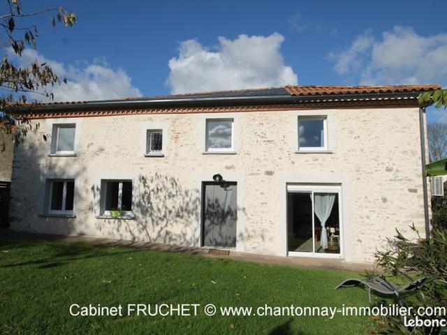 Maison 5 pièces 135 m²