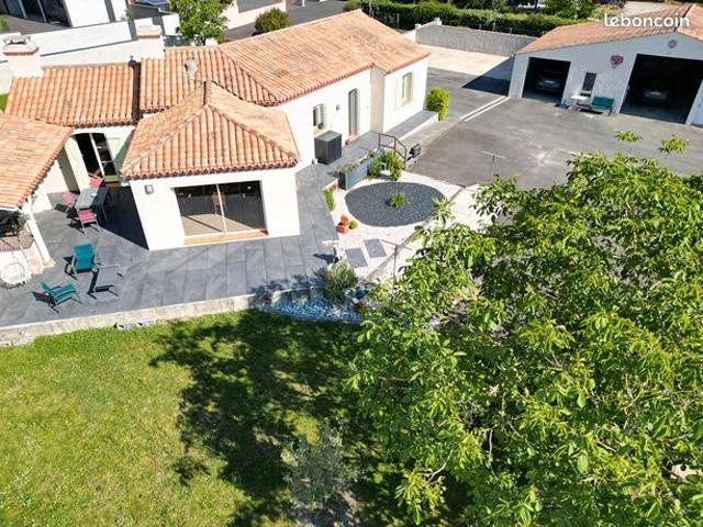 Maison 5 pièces 135 m²