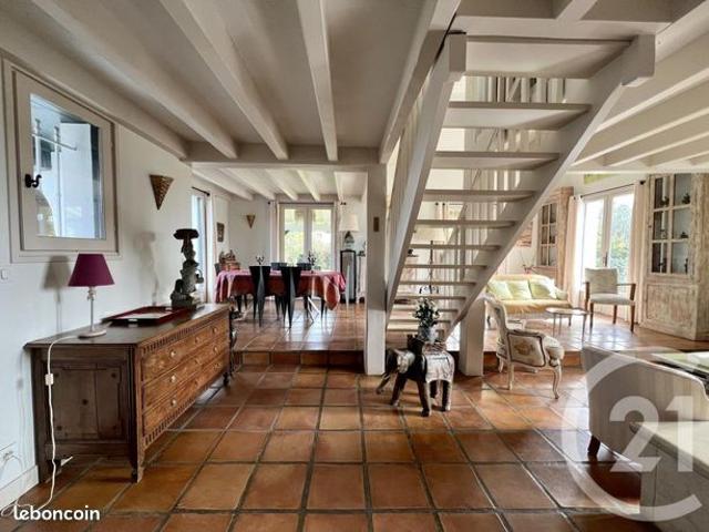 Maison 5 pièces 135 m²
