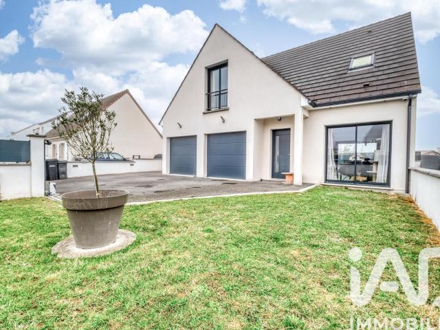Maison 5 pièces 135 m²