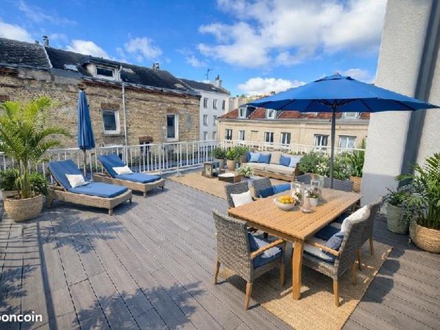 Maison 5 pièces 135 m²