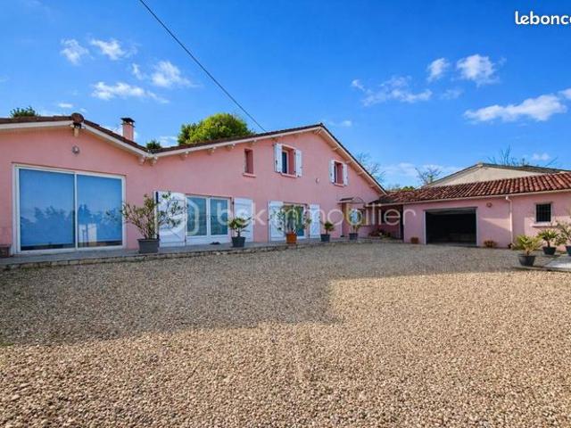 Maison 5 pièces 135 m²