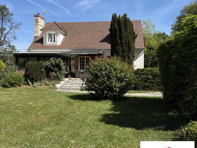 Maison 5 pièces 135 m²