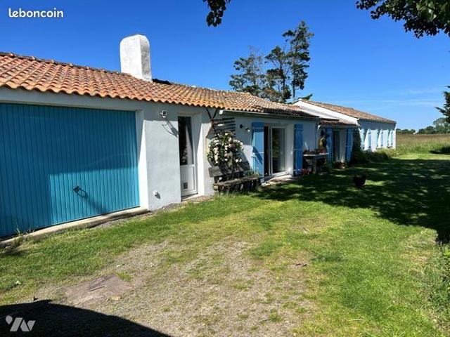 Maison 5 pièces 135 m²