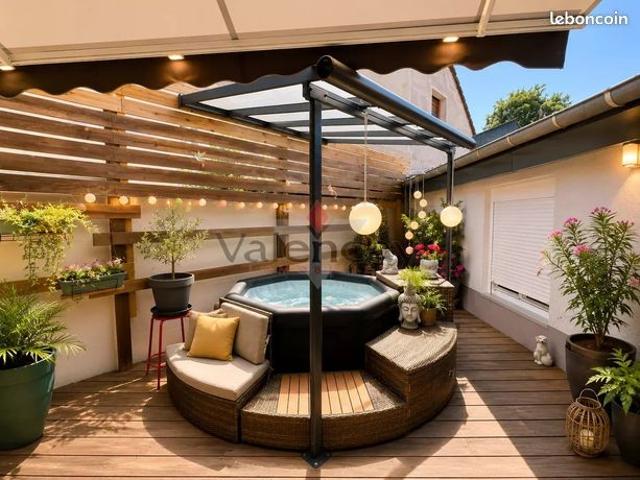 Maison 5 pièces 135 m²