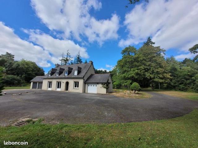 Maison 5 pièces 135 m²