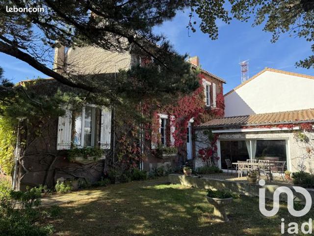 Maison 5 pièces 135 m²
