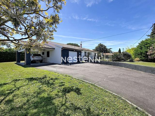 Maison 5 pièces 135 m²