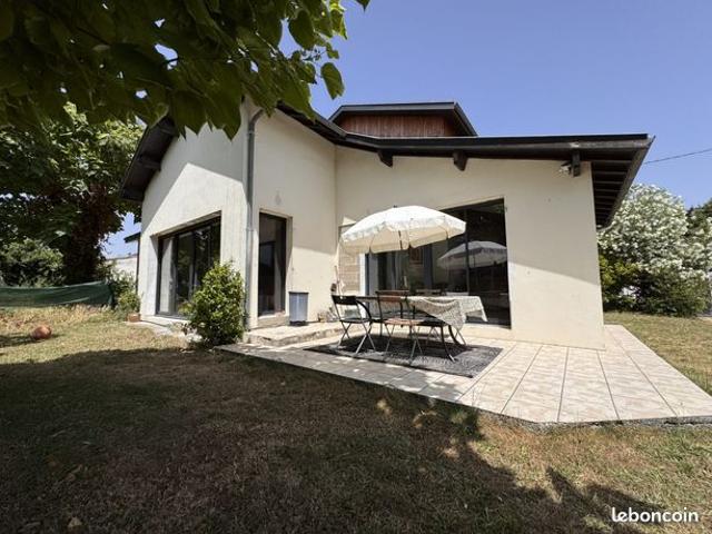 Maison 5 pièces 135 m²