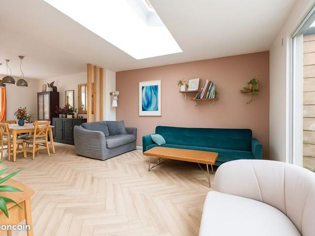 Maison 5 pièces 135 m²