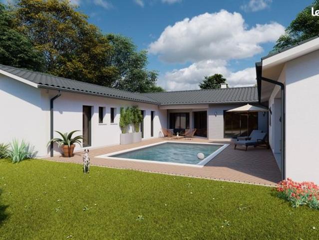 Maison 5 pièces 135 m²