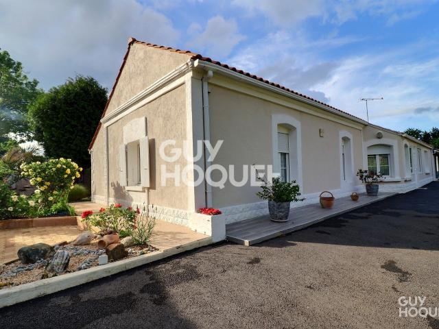 Maison 5 pièces 135 m²