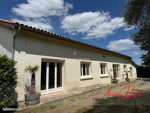 Maison 5 pièces 139 m²