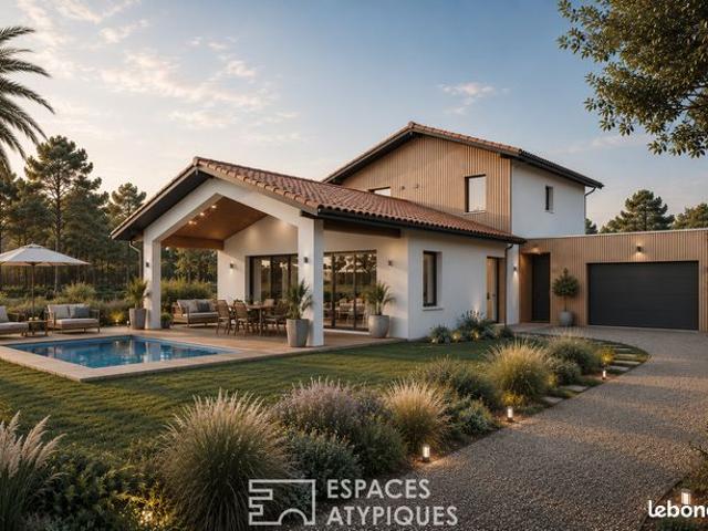 Maison 5 pièces 135 m²