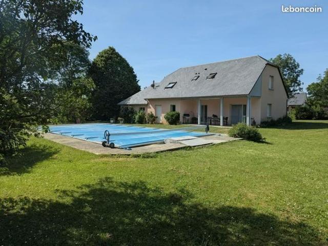 Maison 5 pièces 135 m²