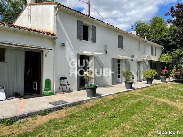 Maison 5 pièces 135 m²