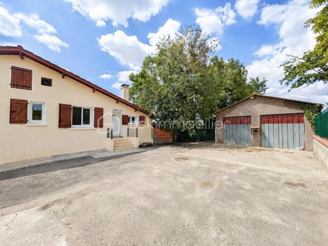Maison 5 pièces 135 m²