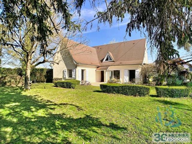 Maison 5 pièces 135 m²