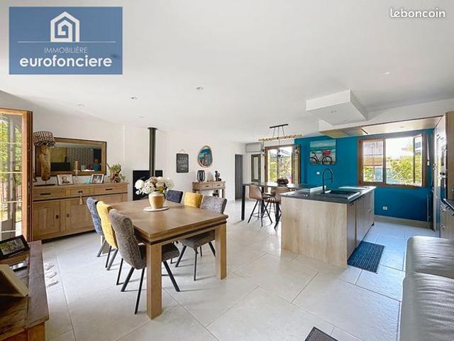 Maison 5 pièces 135 m²