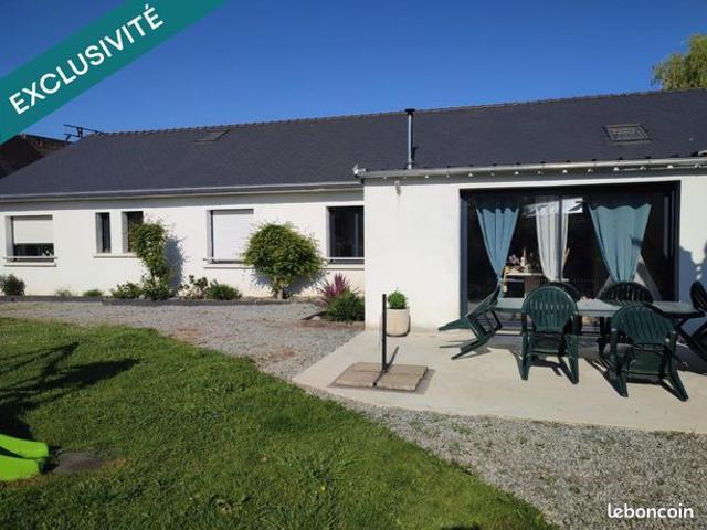 Maison 5 pièces 135 m²
