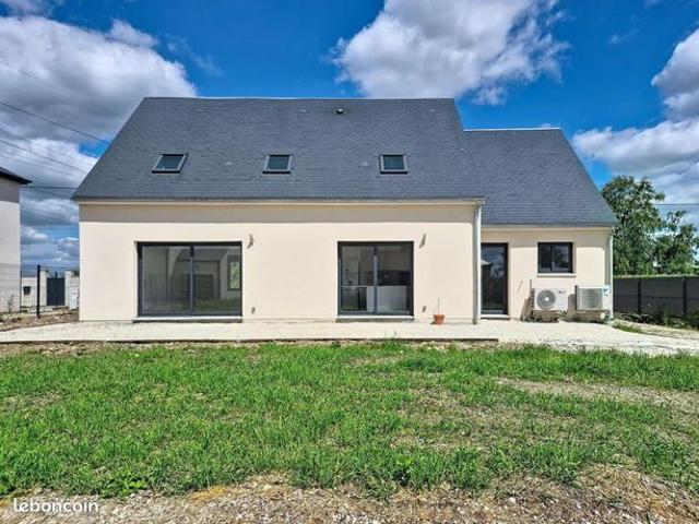 Maison 5 pièces 135 m²