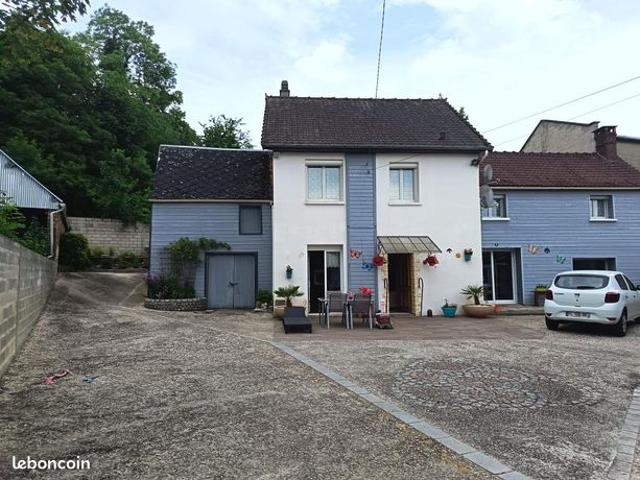 Maison 5 pièces 135 m²