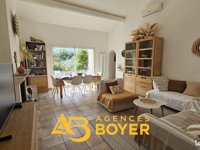 Maison 5 pièces 135 m²