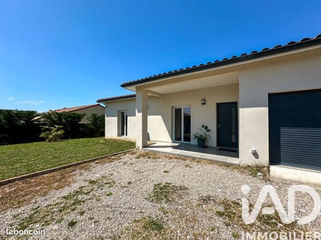 Maison 5 pièces 135 m²
