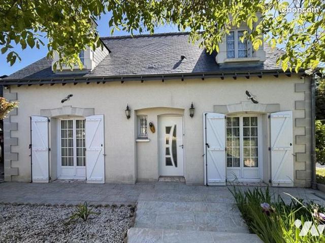 Maison 5 pièces 135 m²