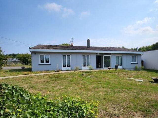 Maison 5 pièces 135 m²